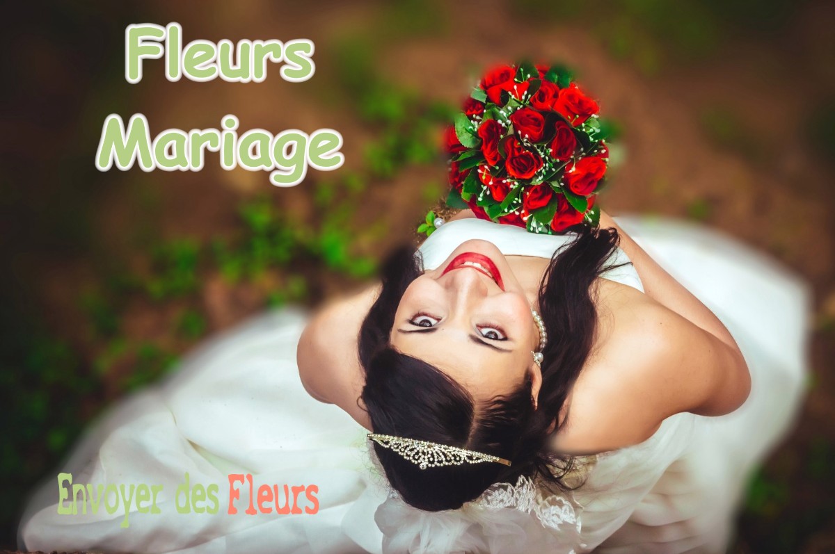 lIVRAISON FLEURS MARIAGE à SAINT-LEGER-DES-VIGNES